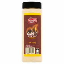 Lieber's Garlic Powder 16 oz