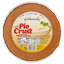 Original Pie Crust de 6 oz lieber's