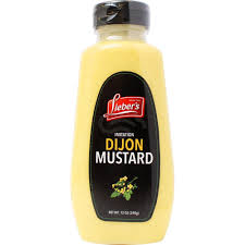 Lieber's Imitation Dijon Mustard 12 oz .