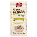 Thin Corn Cakes de 2,9 onzas lieber´s