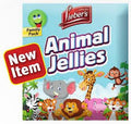 Animal Jellies de 25 gramos Lieber's