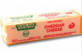 Haolam Cheddar Stick 8 oz