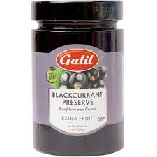 Galil Preserve Blackcurrant 13oz