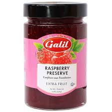 Galil Raspberry Preserve 13oz
