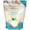 GoldBaums Organic Coconut Flour 14 oz