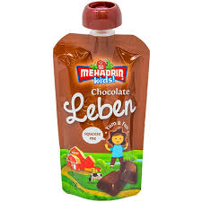 Chocolate Leben Kids MEHADRIN 3.5 oz