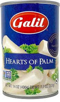 HEART OF PALM GALIL 400 G
