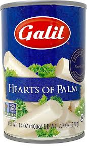 HEART OF PALM GALIL 400 G