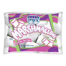 Marshmallow White Paskesz  8 oz