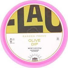 Garden Fresh Olive Dip 7.5 oz
