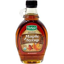 Bakol Maple Syrup  8 oz