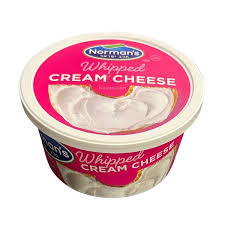 WHIPPED CREAM CHEESE NORMAN'S 8 OZ