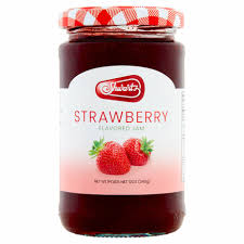 Strawberry Spread 12 onzas Shwartz