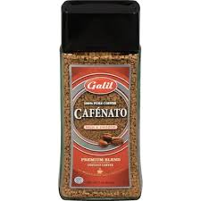 CAFÉNATO 100% PURE PREMIUM BLEND GALIL 200 G