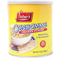 Chicken Consomme (NoMSG) Soup Mix 14 oz