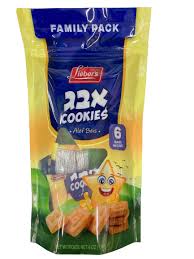 ALEF BES COOKIES FP