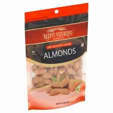 Klein's Naturals Almonds 8 oz