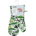 FROG OVEN MITT THE KOSHER COOK