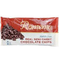 Real Semi-Sweet Chocolate Chips 8 oz