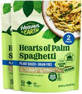 Hearts of Palm Spaghetti 9 oz Heaven & Earth.