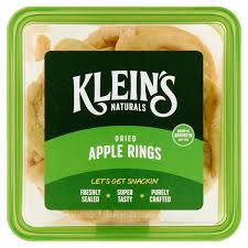 Dried Apple Ring 4 oz KD