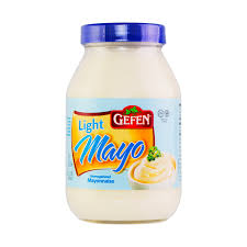 Gefen Light Mayo 887 ML
