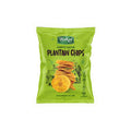 Lightly Salted Plantain Chips KLP de 5 oz