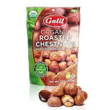 Galil Roasted CHESTNUTS ORGANIC