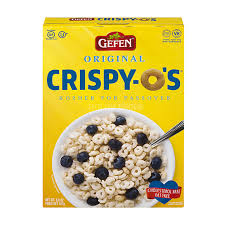 Original Crispy-os 6.6 oz GEFEN