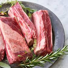 Kosher Beef Short Ribs Bone In