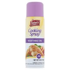 Lieber´s Vegetable Oil Spray de 5 oz