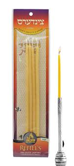 TZINDERS NER MITZVAH