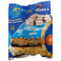 TEA LIGHT CANDLES  50 U