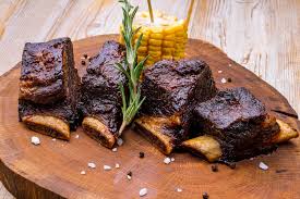 Kosher Beef Short Ribs Bone In