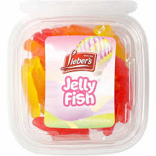 Lieber's Jelly Fish 9 oz