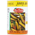 Bnei Daron Cucumbers in Brine 20% Extra Free - Large 7 9 / 23oz