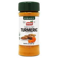 Lieber's TURMERIC  2 oz