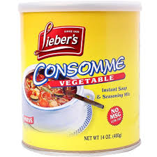 Vegetable Soup Mix (No MSG) 14 oz