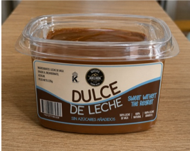 Adelaida Dulce de Leche 226.8g