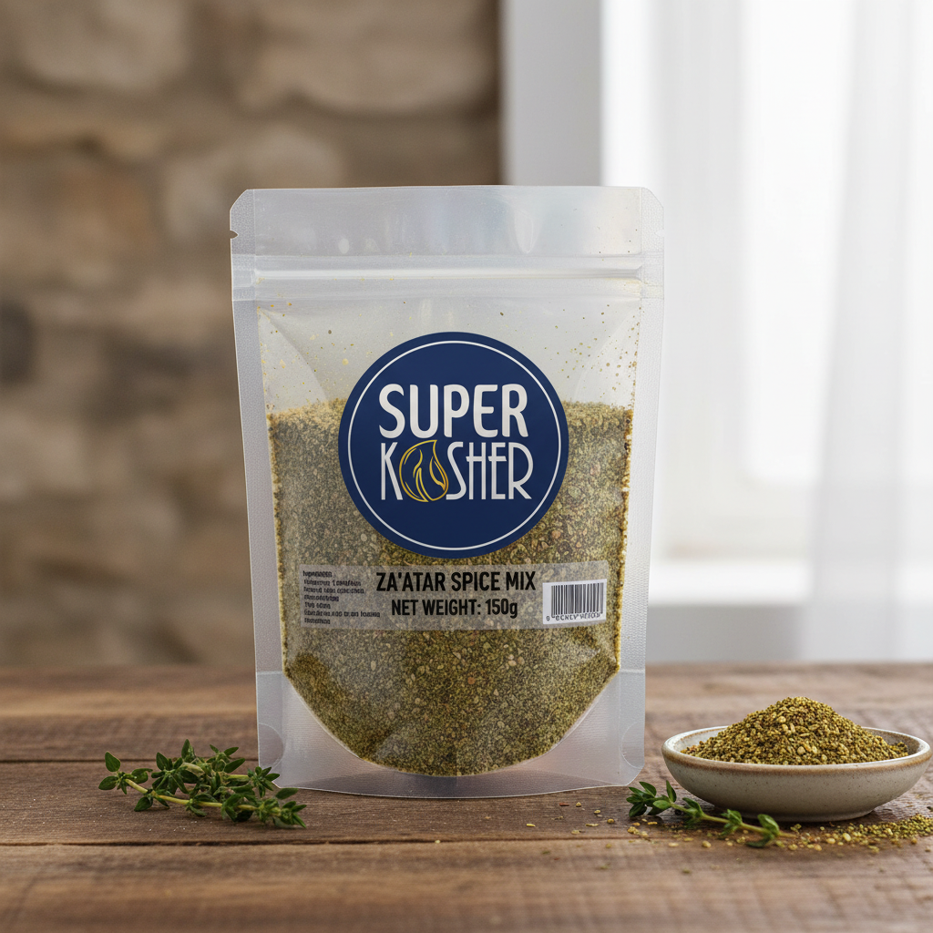 DNS Zaatar Spice 150g