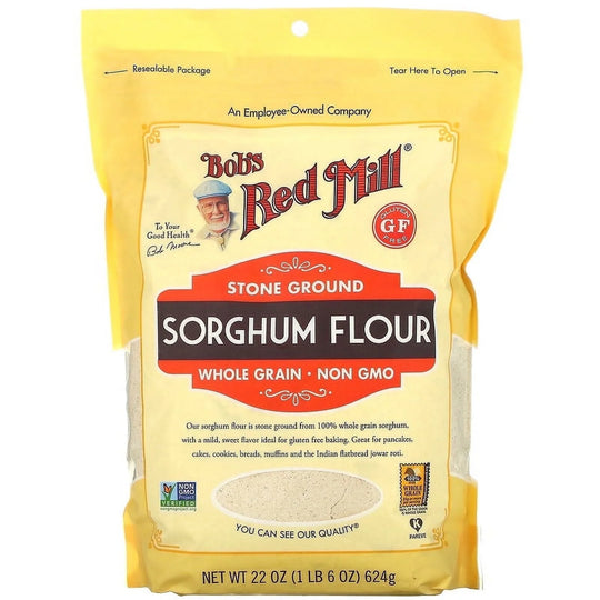 Bob's Red Mil Stone Ground Sorghum Flour 22oz