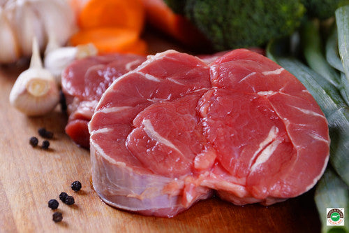 Shor Habor Boneless Beef Shank Meat