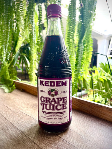 Kedem Grape Juice 650 mL