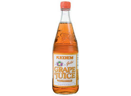 Kedem Gold Grape Juice 22oz