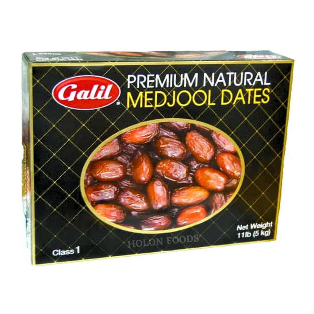 Galil Premium Natural Medjool Dates 5 kg