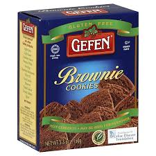 Gefen Brownie Cookies 5.3 oz