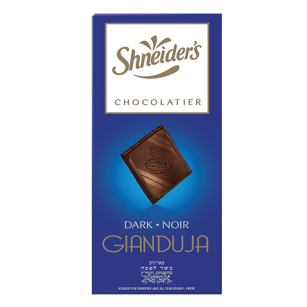 Shneiders Dark Noir Gianduja