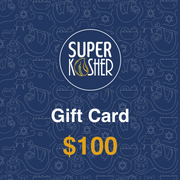 Gift Card Super Kosher Costa Rica