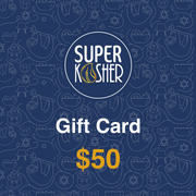 Gift Card Super Kosher Costa Rica