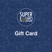 Gift Card Super Kosher Costa Rica